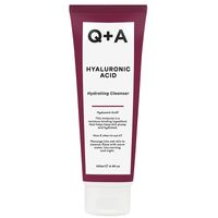 Q+A Hyaluronic Acid Hydrating Cleanser